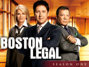 دانلود آرشیو زیرنویس انگلیسی سریال Boston Legal