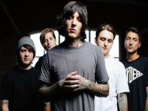 دانلود آهنگ Happy Song از Bring Me The Horizon با متن و ترجمه
