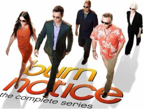 دانلود آرشیو زیرنویس انگلیسی سریال Burn Notice