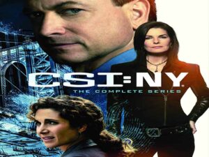 دانلود آرشیو زیرنویس انگلیسی سریال CSI NY