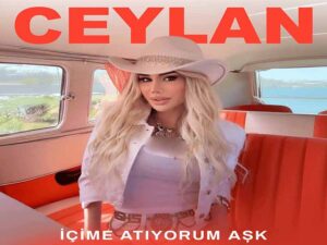 دانلود آهنگ ترکی İçime Atıyorum Aşk از Ceylan با متن و ترجمه