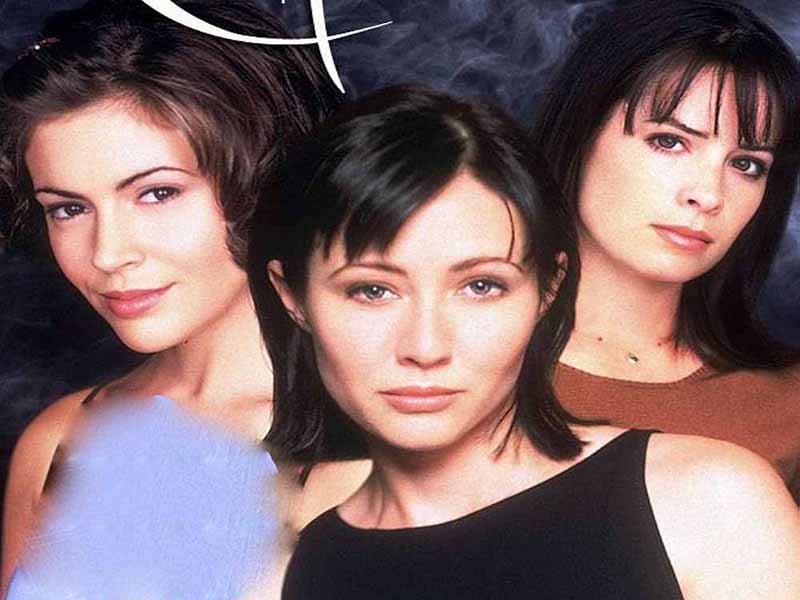 دانلود آرشیو زیرنویس انگلیسی سریال Charmed