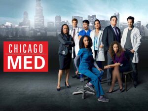دانلود آرشیو زیرنویس انگلیسی سریال Chicago Med