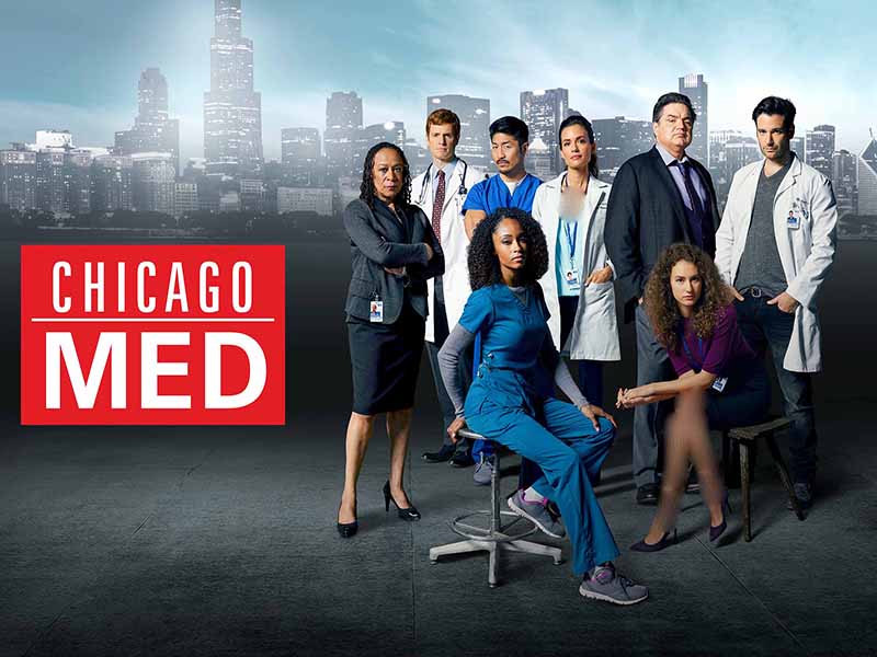 دانلود آرشیو زیرنویس انگلیسی سریال Chicago Med