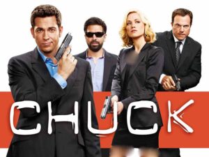 دانلود آرشیو زیرنویس انگلیسی سریال Chuck