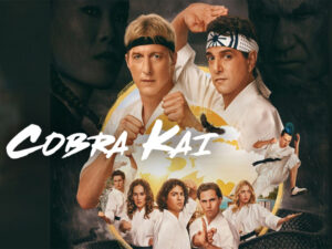 دانلود آرشیو زیرنویس انگلیسی سریال Cobra Kai