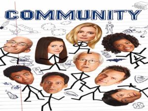 دانلود آرشیو زیرنویس انگلیسی سریال Community