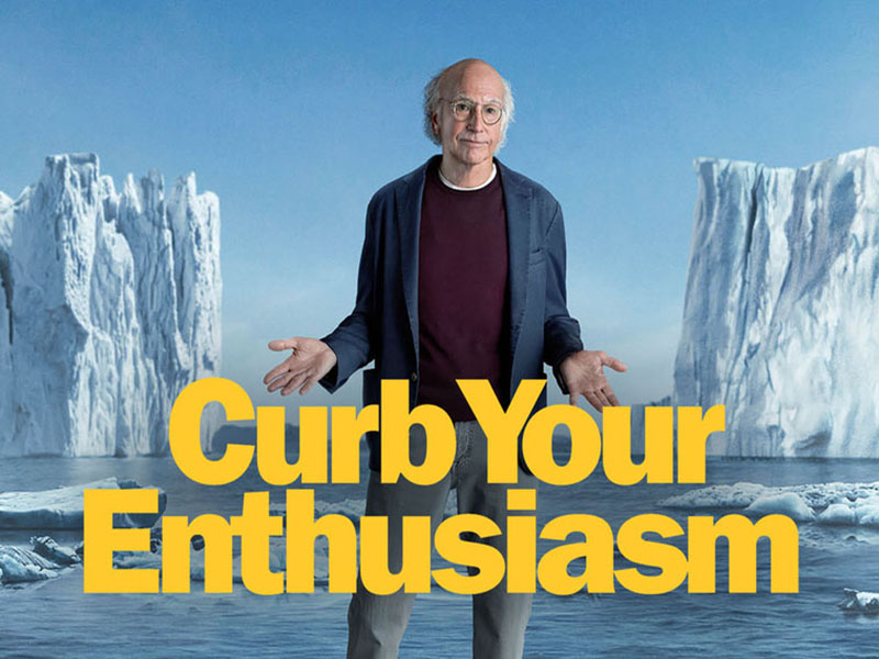 دانلود آرشیو زیرنویس انگلیسی سریال Curb Your Enthusiasm