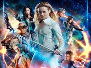دانلود آرشیو زیرنویس انگلیسی سریال DC’s Legends of Tomorrow