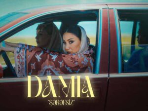 دانلود آهنگ ترکی Şərəfsiz از Damla با متن و ترجمه