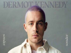 دانلود آهنگ Kiss Me از Dermot Kennedy با متن و ترجمه