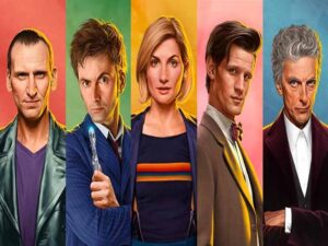 دانلود آرشیو زیرنویس انگلیسی سریال Doctor Who