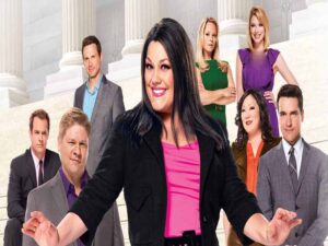 دانلود آرشیو زیرنویس انگلیسی سریال Drop Dead Diva