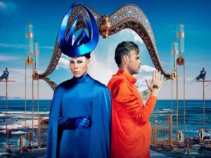 دانلود آهنگ High And Low از Empire Of The Sun با متن و ترجمه