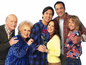 دانلود آرشیو زیرنویس انگلیسی سریال Everybody Loves Raymond