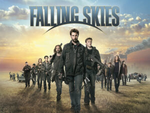 دانلود آرشیو زیرنویس انگلیسی سریال Falling Skies