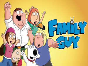 دانلود آرشیو زیرنویس انگلیسی انیمیشن Family Guy