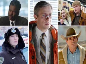 دانلود آرشیو زیرنویس انگلیسی سریال Fargo