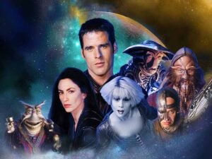 دانلود آرشیو زیرنویس انگلیسی سریال Farscape