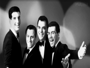 دانلود آهنگ Cant Take My Eyes Off You از Frankie Valli و The Four Seasons با متن و ترجمه