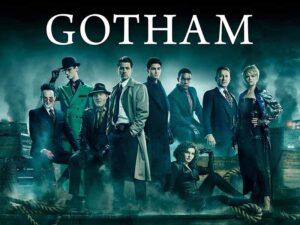 دانلود آرشیو زیرنویس انگلیسی سریال Gotham