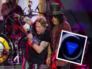 دانلود آهنگ Perhaps از Guns N’ Roses با متن و ترجمه