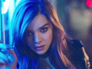دانلود آهنگ Rock Bottom از Hailee Steinfeld و DNCE با متن و ترجمه