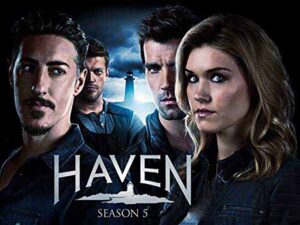 دانلود آرشیو زیرنویس انگلیسی سریال Haven