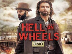 دانلود آرشیو زیرنویس انگلیسی سریال Hell On Wheels