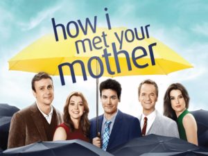 دانلود آرشیو زیرنویس انگلیسی سریال How I Met Your Mother