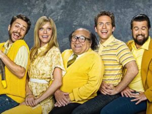 دانلود آرشیو زیرنویس انگلیسی سریال It’s Always Sunny in Philadelphia