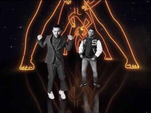 دانلود آهنگ Naked از Jonas Blue و Liam Payne و MAX با متن و ترجمه