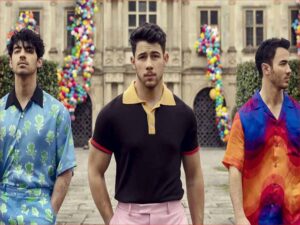 دانلود آهنگ Sucker از Jonas Brothers با متن و ترجمه