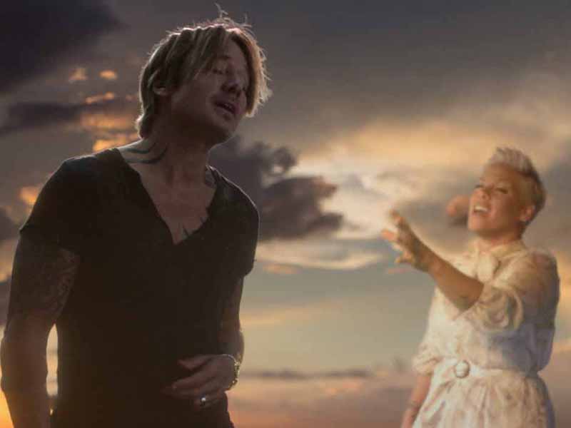 دانلود آهنگ One Too Many از Keith Urban و Pink با متن و ترجمه