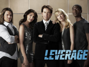 دانلود آرشیو زیرنویس انگلیسی سریال Leverage