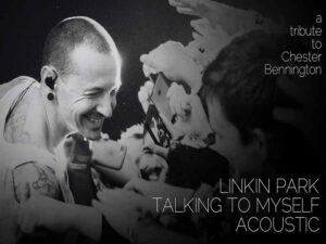 دانلود آهنگ Talking To Myself از Linkin Park با متن و ترجمه