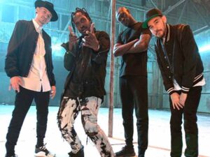 دانلود آهنگ Good Goodbye از Linkin Park و Pusha T و Stormzy با متن و ترجمه