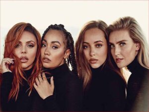 دانلود آهنگ The Cure از Little Mix با متن و ترجمه