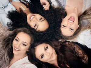 دانلود آهنگ Hair از Little Mix و Sean Paul با متن و ترجمه