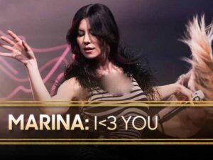 دانلود آهنگ I ˂3 YOU از MARINA با متن و ترجمه