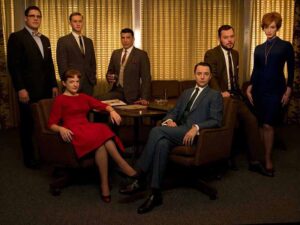 دانلود آرشیو زیرنویس انگلیسی سریال Mad Men