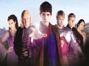 دانلود آرشیو زیرنویس انگلیسی سریال Merlin