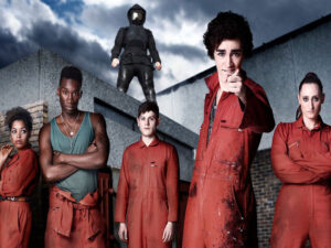 دانلود آرشیو زیرنویس انگلیسی سریال Misfits