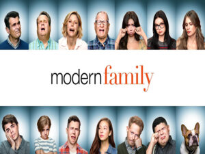 دانلود آرشیو زیرنویس انگلیسی سریال Modern Family