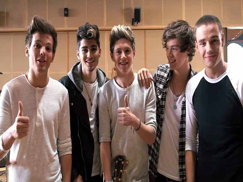 دانلود آهنگ Little Things از One Direction با متن و ترجمه