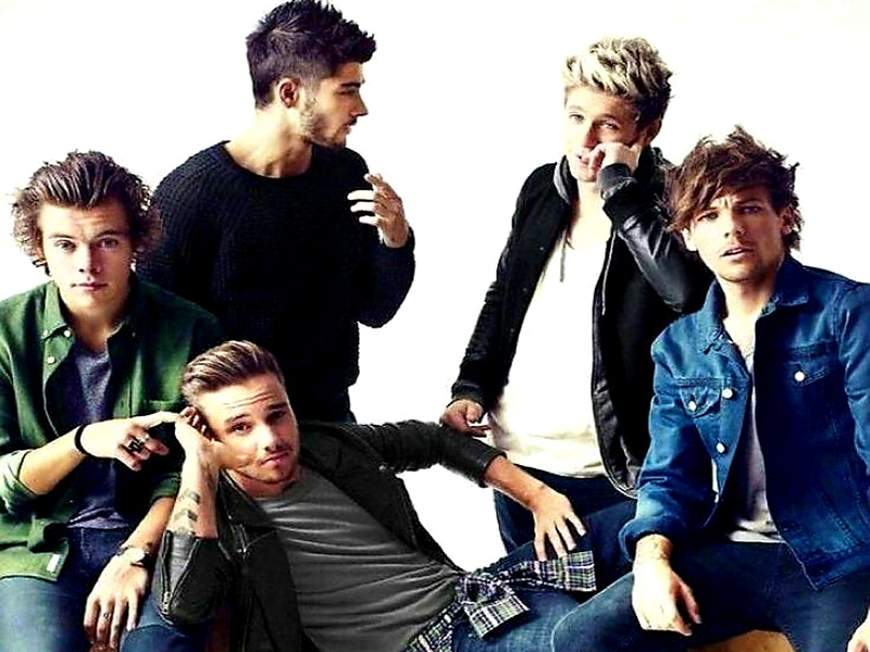 دانلود آهنگ Little White Lies از One Direction با متن و ترجمه