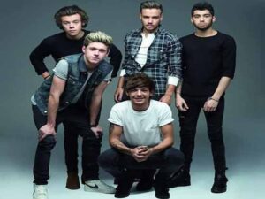 دانلود آهنگ Right Now از One Direction با متن و ترجمه