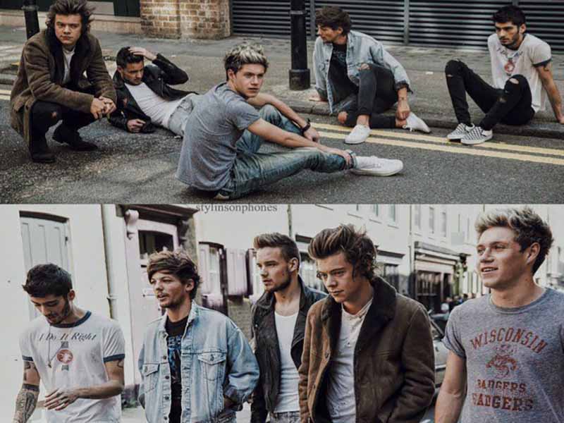 دانلود آهنگ Something Great از One Direction با متن و ترجمه