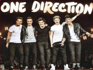 دانلود آهنگ Where We Are از One Direction با متن و ترجمه