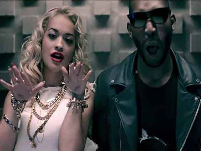 دانلود آهنگ RIP از Rita Ora و Tinie Tempah با متن و ترجمه